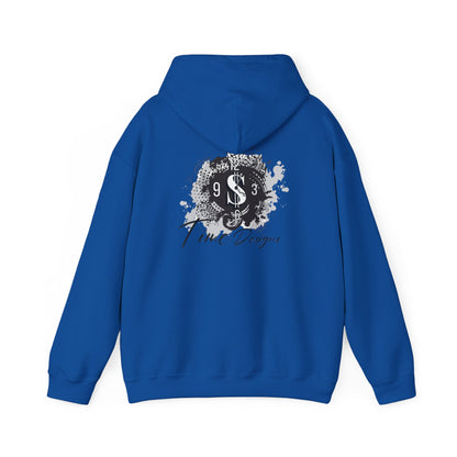 Stylish Unisex Heavy Blend™ Hooded Sweatshirt - Timeless Design