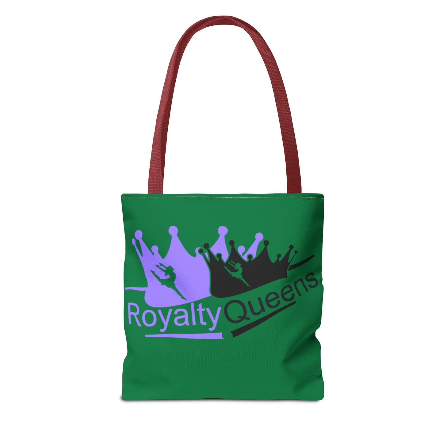 Royalty Queens Tote Bag, Stylish Reusable Bag for Women, Perfect Gift for Queens, Birthday or Graduation, Eco-Friendly Fashion