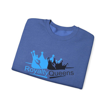 Royalty Queens Crewneck Sweatshirt - Unisex Heavy Blend™