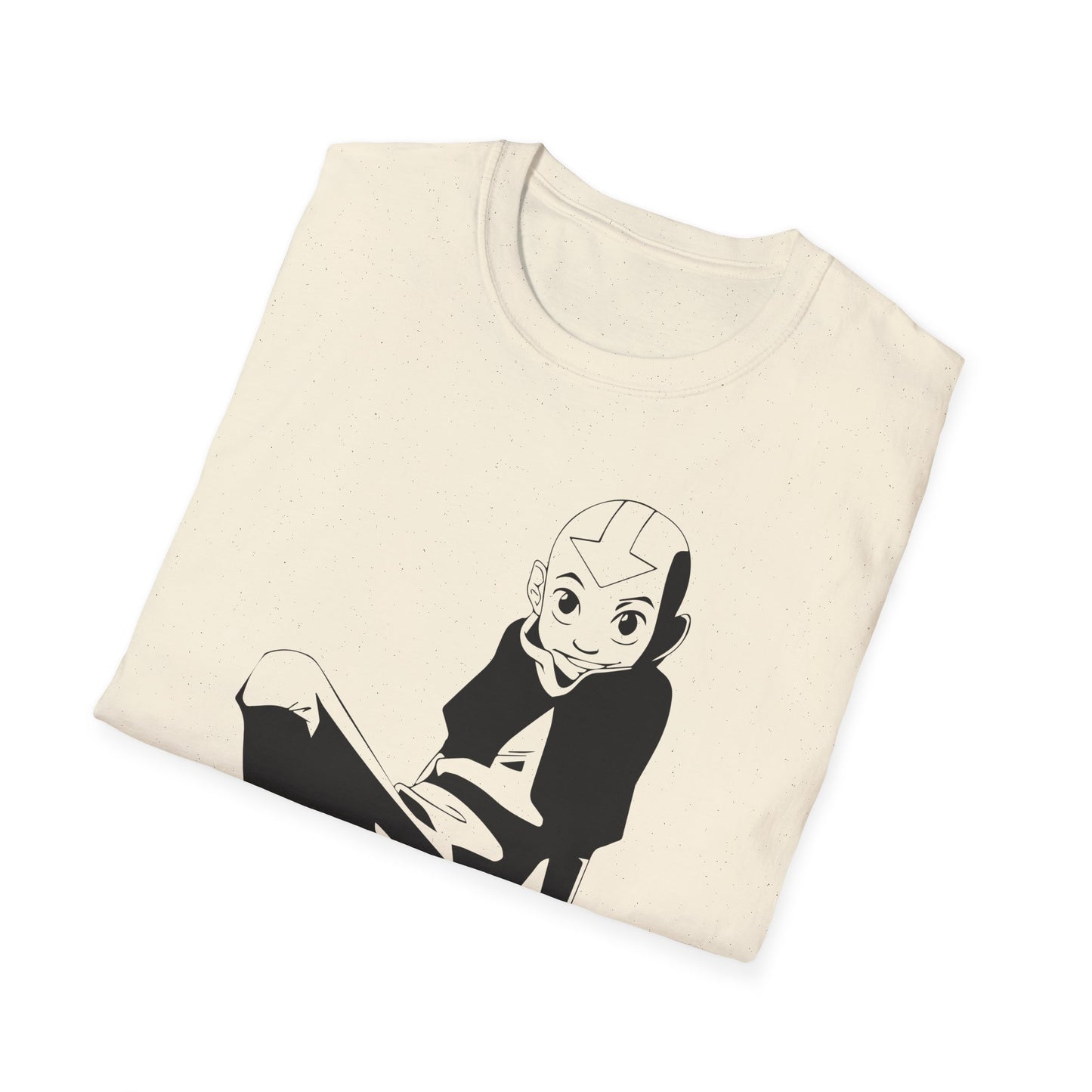 Vintage Style Unisex T-Shirt with Iconic Character Design