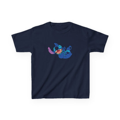 Playful Kids' Tee with Fun Design, Comfortable Cotton Shirt for Kids, Perfect for Playdates, Birthdays, and Everyday Wear