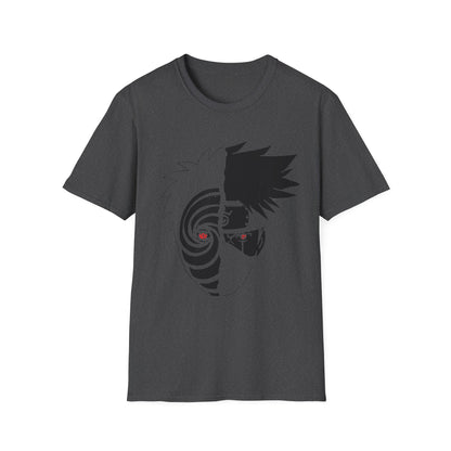 Unisex Anime naruto Graphic T-Shirt - Cool Design for Fans