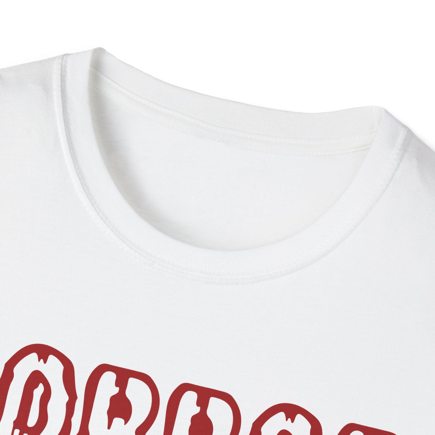 Horror Movie Addict T-Shirt, Unisex Softstyle Tee, Gifts for Film Lovers, Horror Movie Fans, Halloween Apparel, Casual Wear