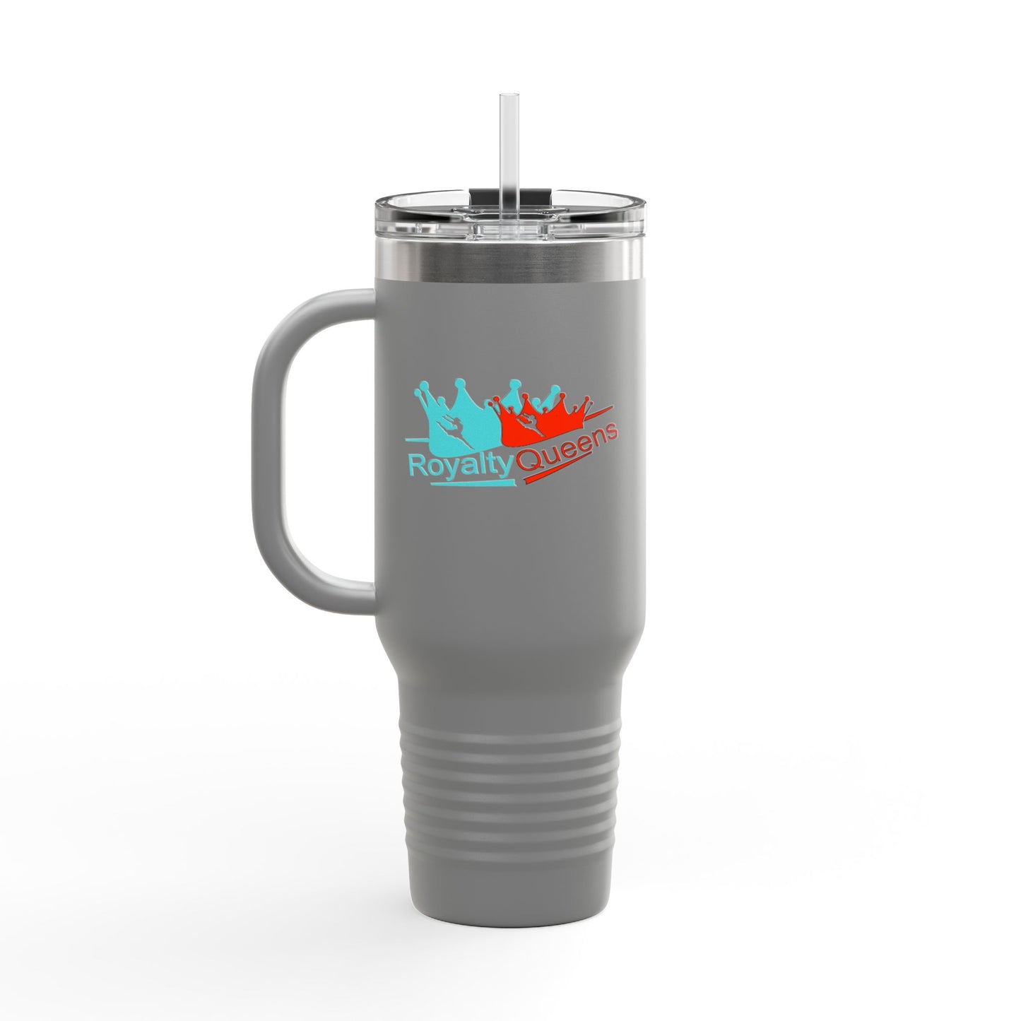 Royalty Queens Insulated Travel Mug – 40oz, Perfect for On-the-Go Hydration