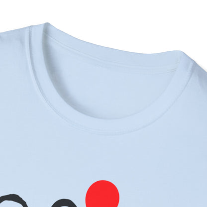 Horror-Themed Unisex T-Shirt, Trendy Graphic Tee, Gifts for Fans, Casual Wear, Horror Lovers Apparel, Halloween Costume Shirt