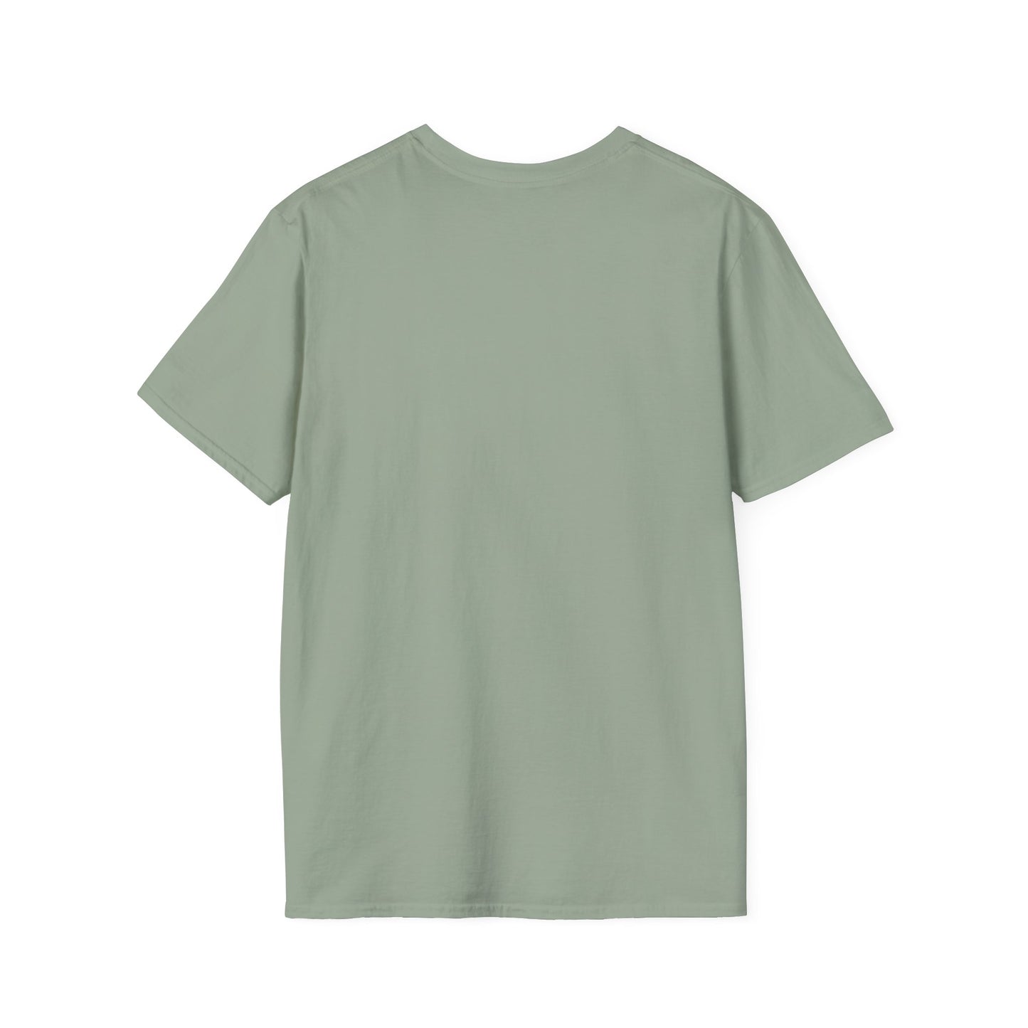 Where Is Goku? Unisex Softstyle T-Shirt for Anime Fans