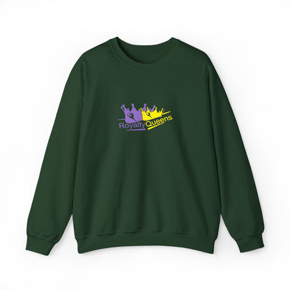 Royalty Inspired Unisex Crewneck Sweatshirt