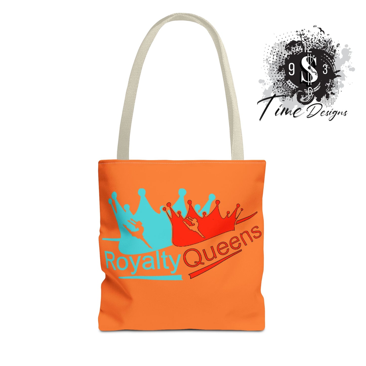 Royalty Queens Tote Bag - Stylish Reusable Shopping Tote, Perfect for Gifts, Eco-Friendly, Fashion Accessory, Fun Bag