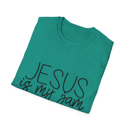 Unisex Softstyle T-Shirt - 'Jesus is My Jam'