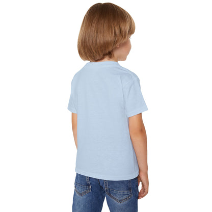 Vibrant Sports Car Toddler T-Shirt - Fun & Colorful Kids Tee