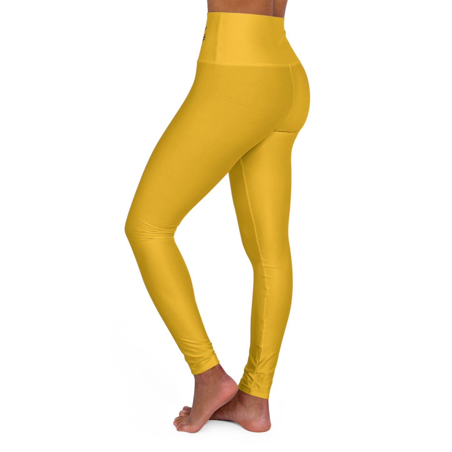Royalty Queens High Waisted Yoga Leggings - Stylish Activewear for Fitness Enthusiasts