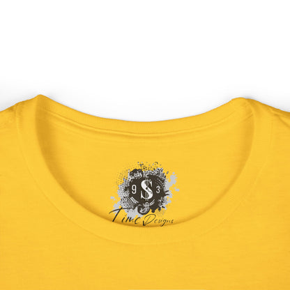 Colorful Day of the Dead Skull Women's Tee - Festival & Celebration Shirt