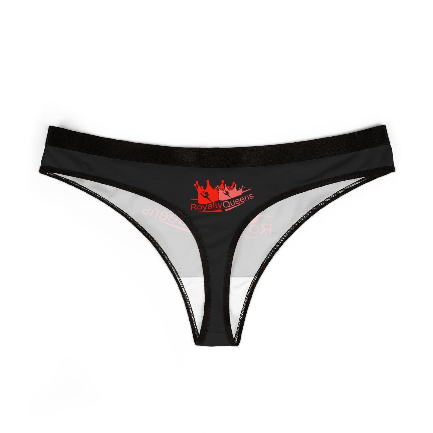 Royalty Queens Women's Thongs - Stylish and Comfortable Underwear