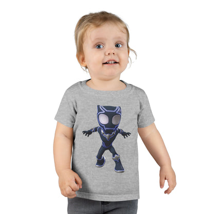 Kids Superhero Toddler T-Shirt - Fun & Stylish Graphic Tee for Little Heroes