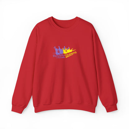 Royalty Inspired Unisex Crewneck Sweatshirt