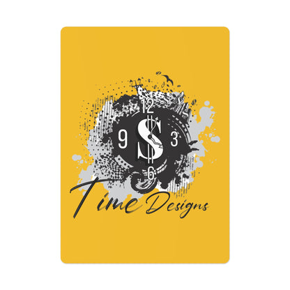 Custom Poker Cards, Fun Casino Night Accessories, Perfect Gift for Gamers, Unique Playing Cards, Card Game Lovers, Poker Night Supplies