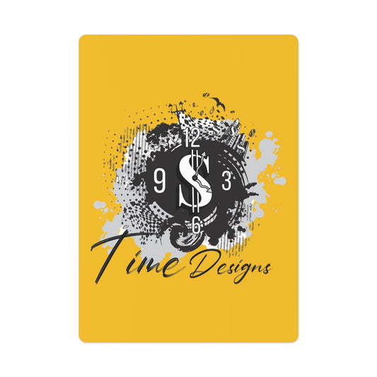 Custom Poker Cards, Fun Casino Night Accessories, Perfect Gift for Gamers, Unique Playing Cards, Card Game Lovers, Poker Night Supplies