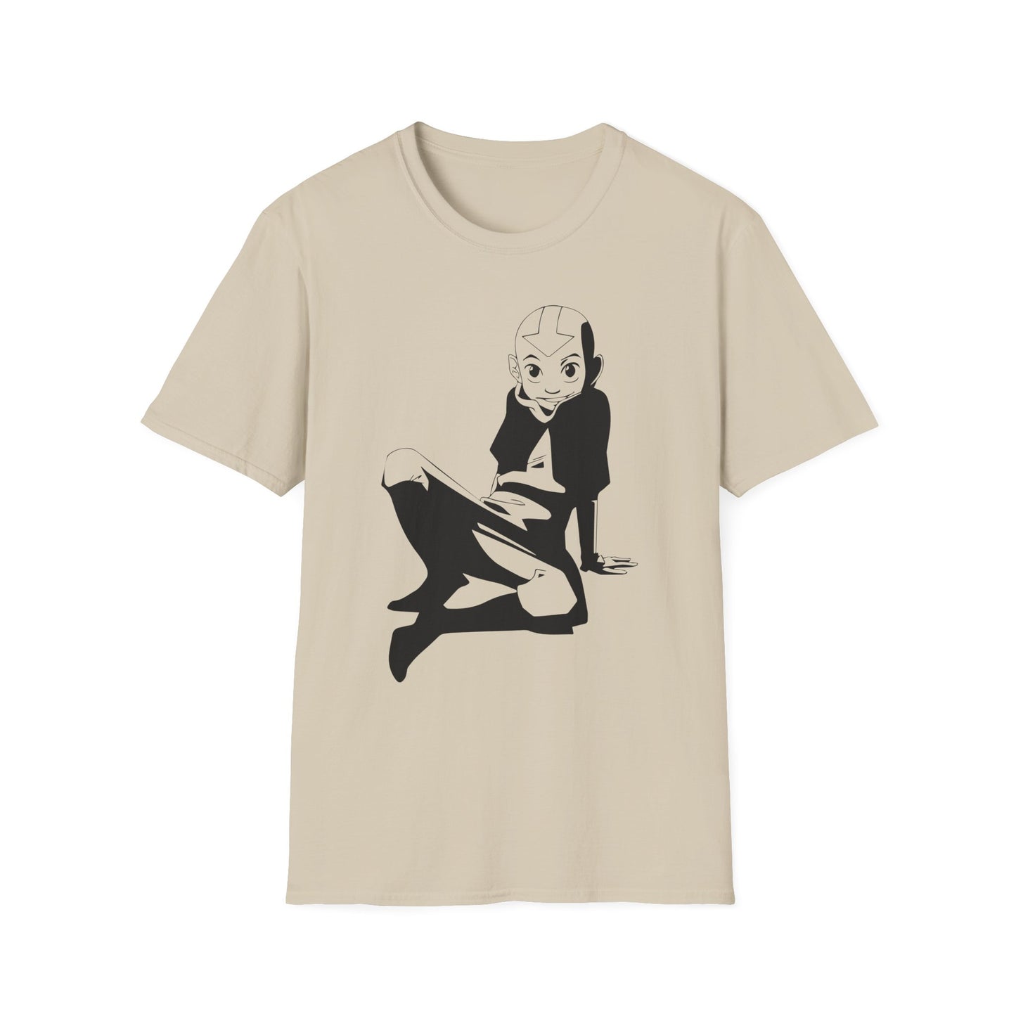Vintage Style Unisex T-Shirt with Iconic Character Design