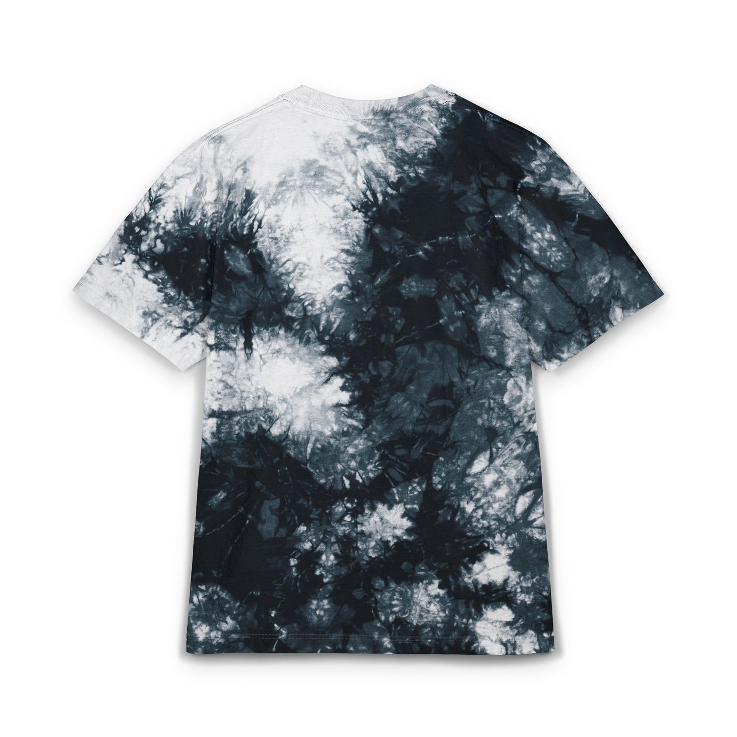 Oversized Tie-Dye T-Shirt with Embroidery, Comfortable Summer Casual Wear, Unisex Gift for Friends, Festival Outfit, Trendy Streetwear