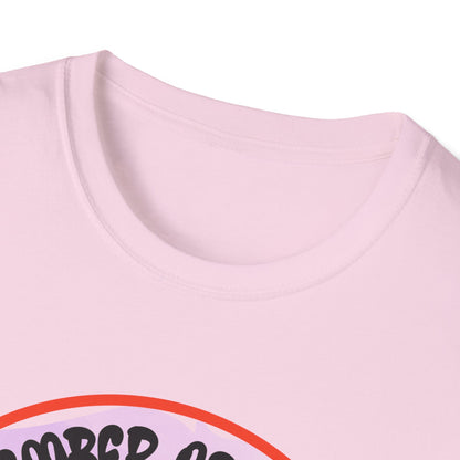 Spooky Squad Unisex T-Shirt, Halloween Tee, Cute Halloween Outfit, Casual Graphic Shirt, Witchy Apparel, Gift for Friends