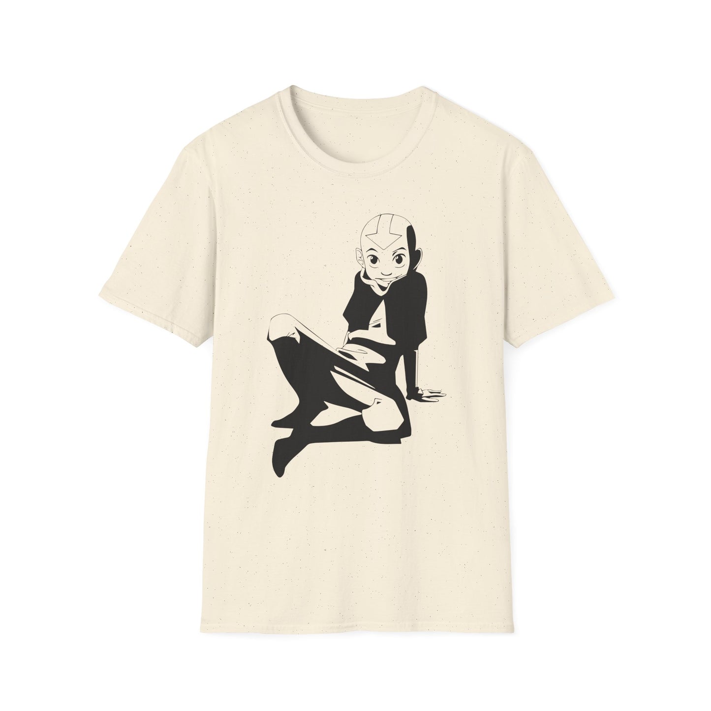 Vintage Style Unisex T-Shirt with Iconic Character Design