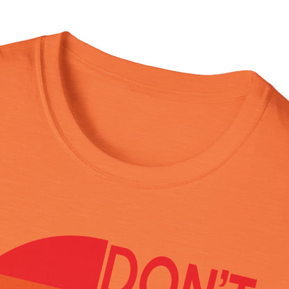 Pride Message Unisex T-Shirt - LGBTQ+ Pride Tee, Rainbow Graphic Shirt, Inclusive Fashion, Gift for Allies, Don't Judge Shirt