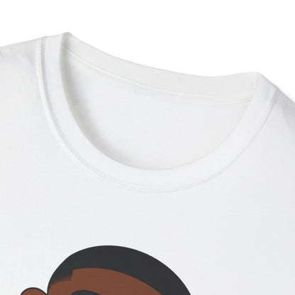 Unisex Softstyle T-Shirt - 'Eastside baby' Fun Graphic Tee