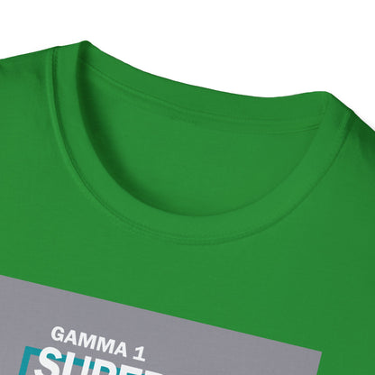 Superhero Unisex T-Shirt, Graphic Tee for Comic Fans, Gift for Birthdays, Casual Wear, Fun Statement Shirt