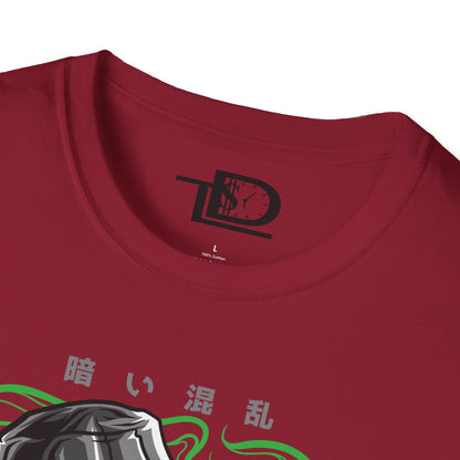 Unisex Softstyle T-Shirt with Fun Cannabis Design, Great for Festivals, Parties, Gifts, Uncle High Tee, Unique Graphic Shirt, Stoner Apparel