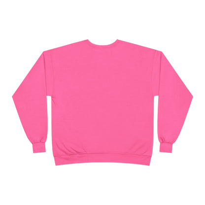 Unisex Eco-Friendly Graphic Crewneck Sweatshirt