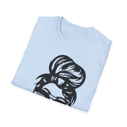 #jeeplife Unisex Softstyle T-Shirt - Fun Off-Road Adventure Tee