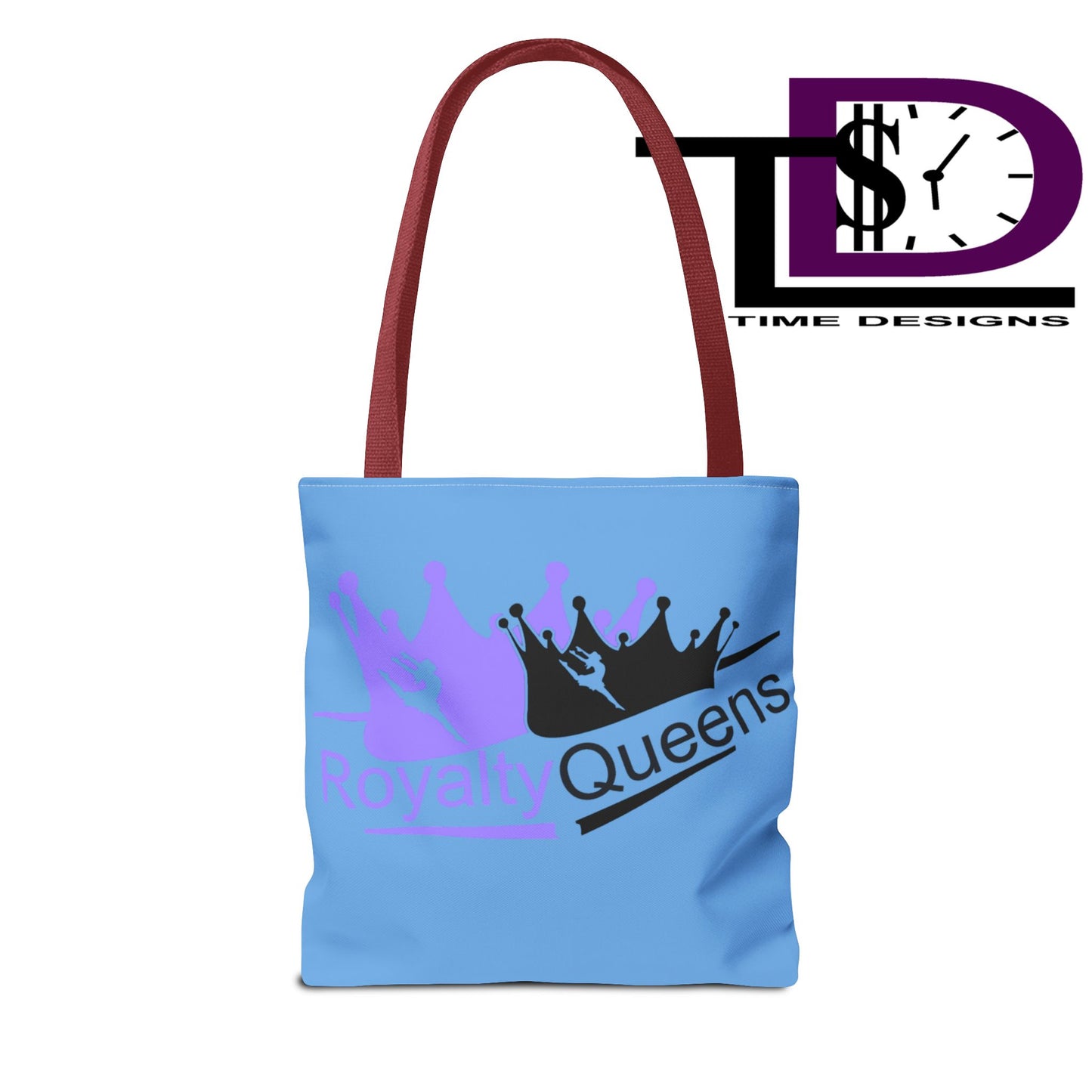 Royalty Queens Tote Bag, Stylish Reusable Tote, Gift for Her, Chic Shopping Bag, Women’s Accessory, Birthday Gift, Motivational Bag