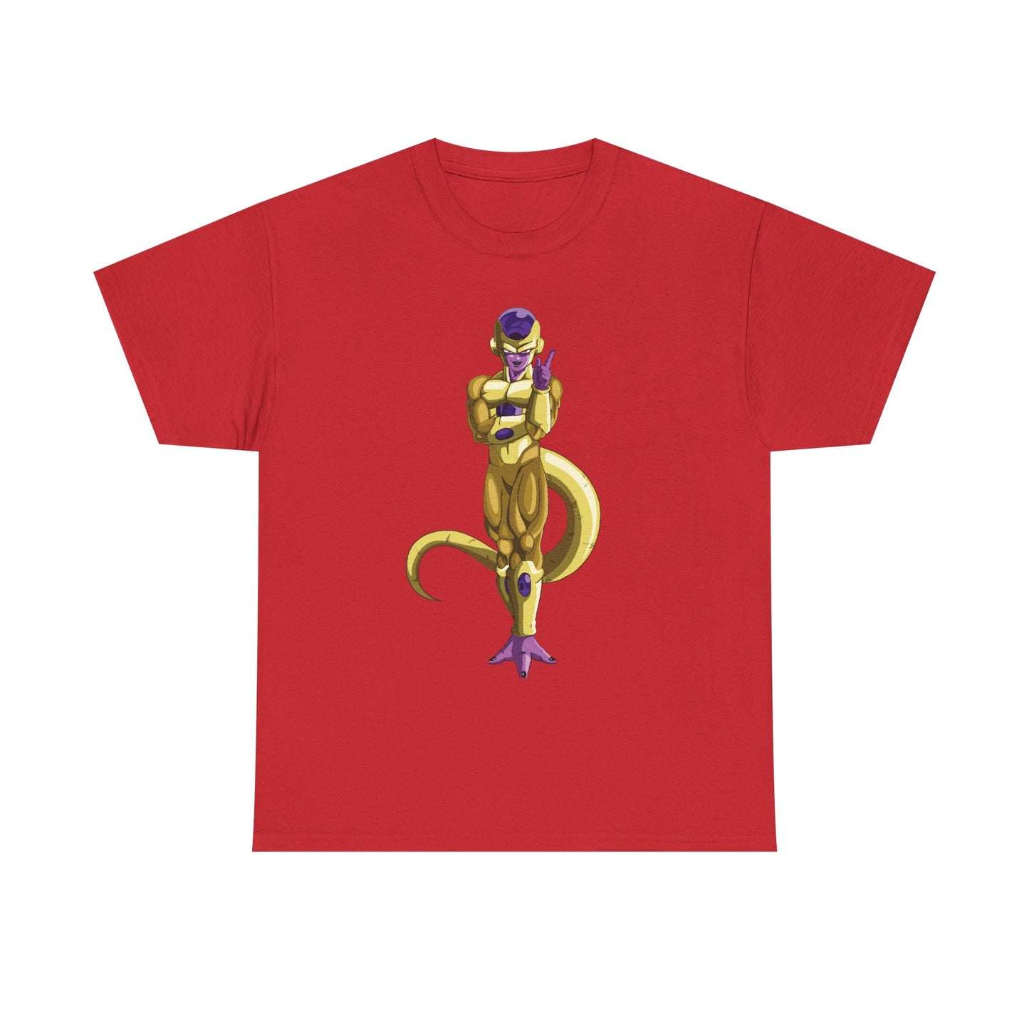 Anime Tee - Dragon Ballz Frieza Design