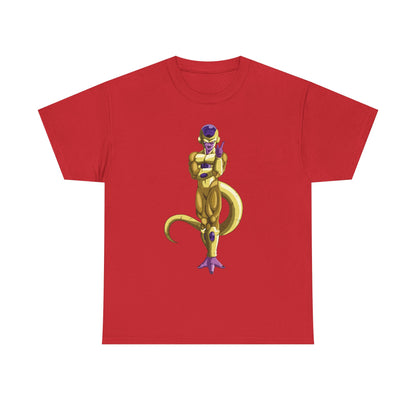 Anime Tee - Dragon Ballz Frieza Design