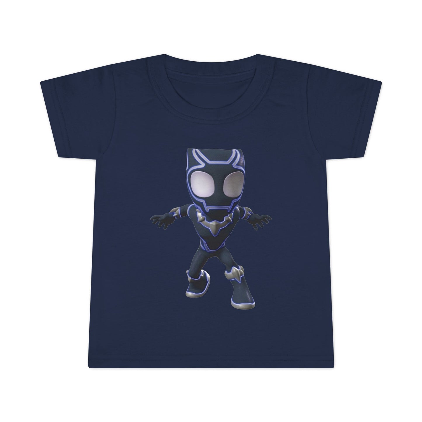 Kids Superhero Toddler T-Shirt - Fun & Stylish Graphic Tee for Little Heroes