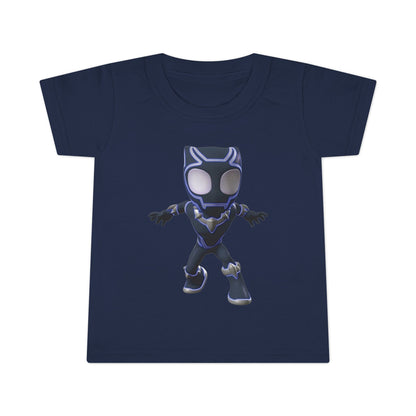 Kids Superhero Toddler T-Shirt - Fun & Stylish Graphic Tee for Little Heroes