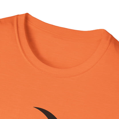 ScreamWorks Unisex Softstyle T-Shirt, Halloween Costume Shirt, Graphic Tee, Sleepover Wear, Spooky Gift Idea