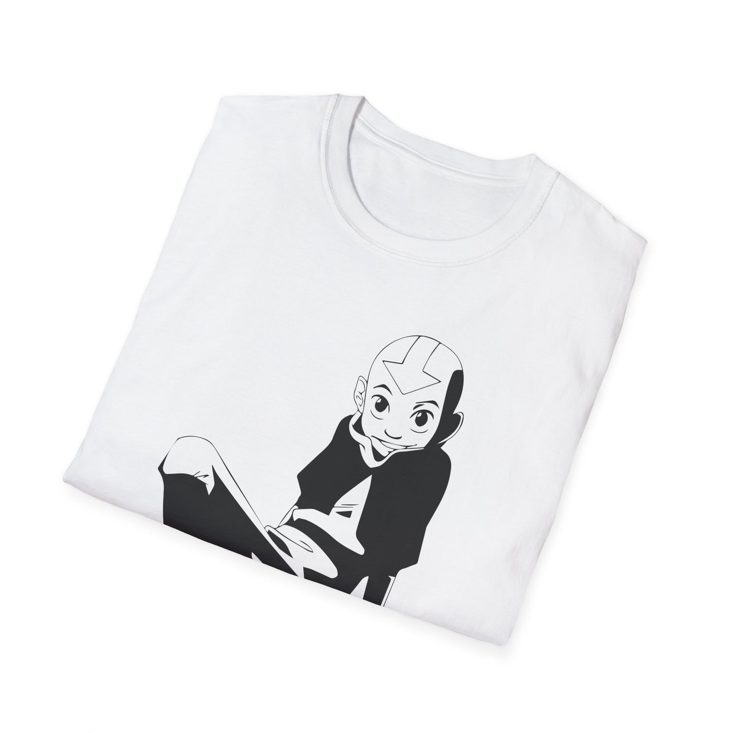 Vintage Style Unisex T-Shirt with Iconic Character Design