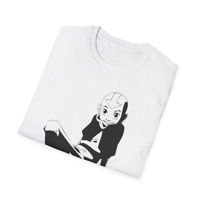 Vintage Style Unisex T-Shirt with Iconic Character Design