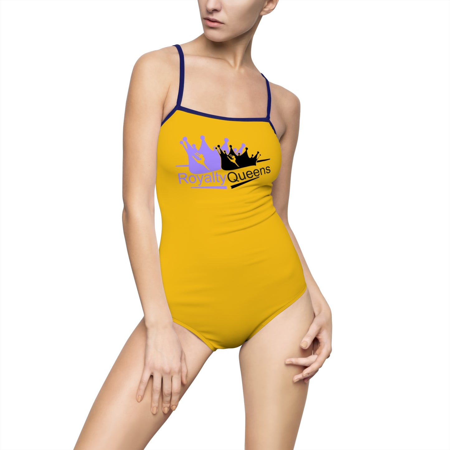 Women's One-piece Swimsuit (AOP)