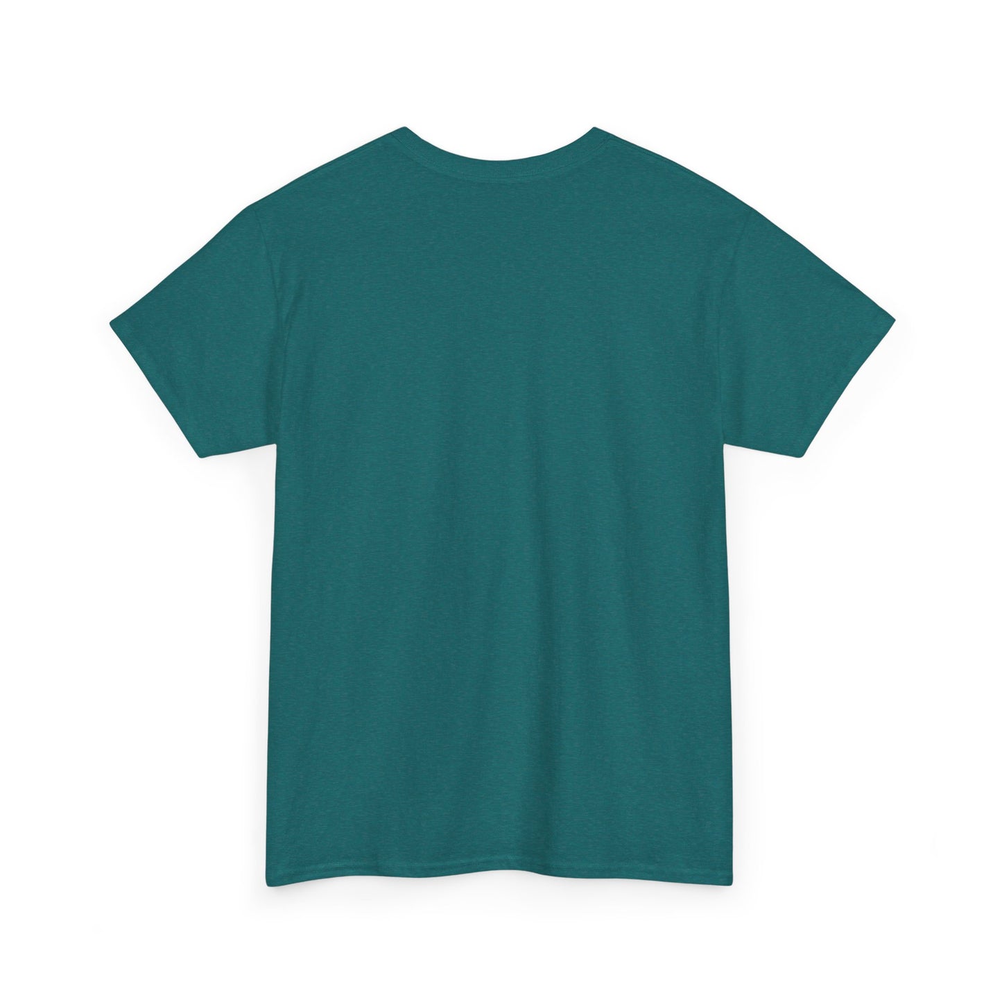 Vibrant Horse Art Unisex Heavy Cotton Tee