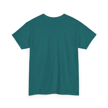 Vibrant Horse Art Unisex Heavy Cotton Tee