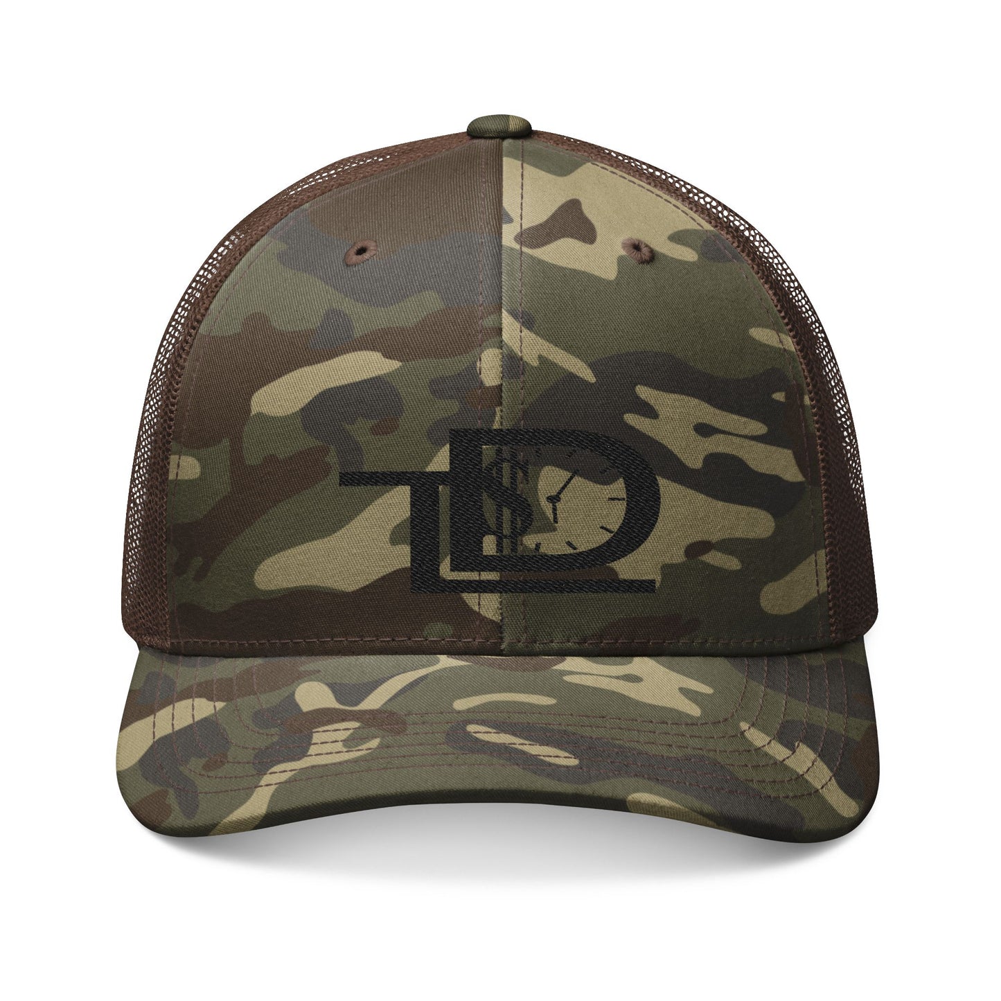 Camouflage Trucker Hat - Trendy Outdoor Cap, Hunting Gear, Embroidered Hat for Men & Women, Perfect Gift for Outdoor Adventures, Great [...]