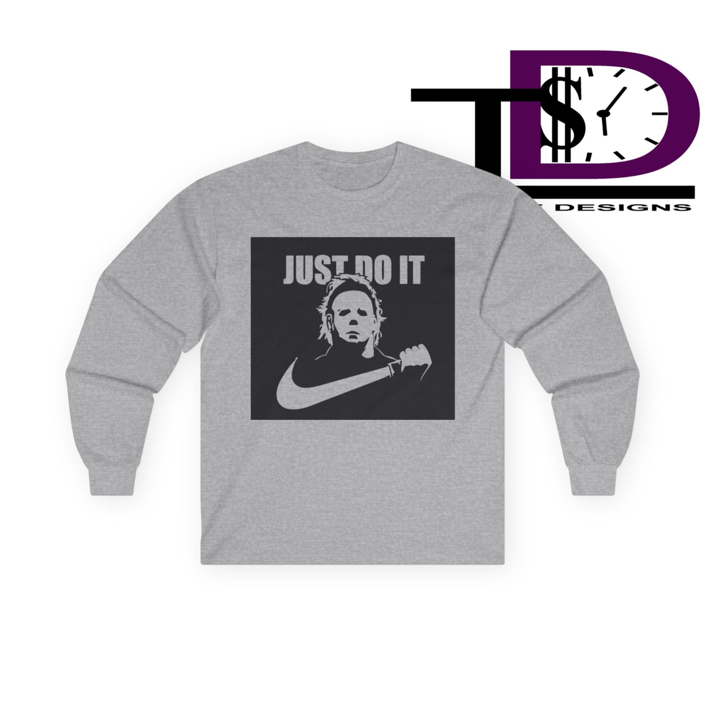 Inspirational Long Sleeve Tee