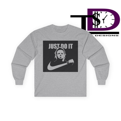 Inspirational Long Sleeve Tee