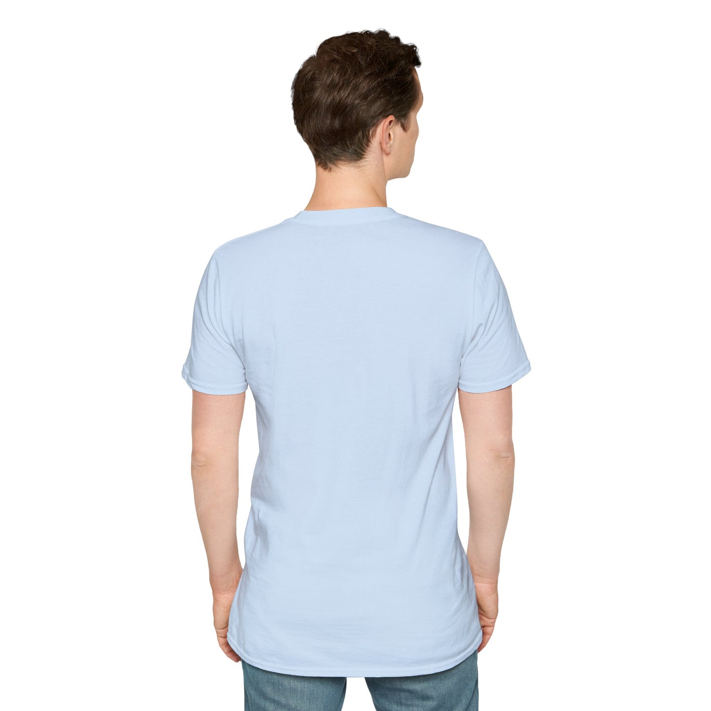 Westside Baby Graphic T-Shirt - Unisex Softstyle Tee for Fun and Unique Style