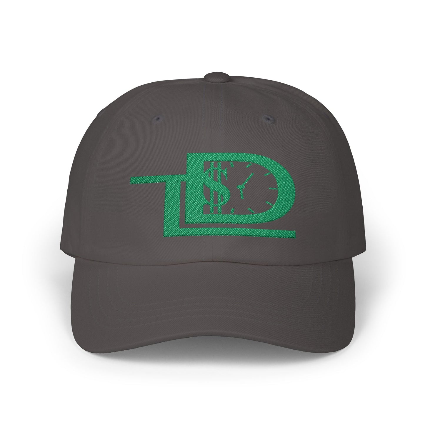 Stylish Dad Cap with Dollar Sign Design, Perfect Gift for Father's Day, Casual Outfit, Streetwear, Trendy Accessory
