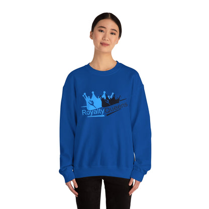 Royalty Queens Crewneck Sweatshirt - Unisex Heavy Blend™