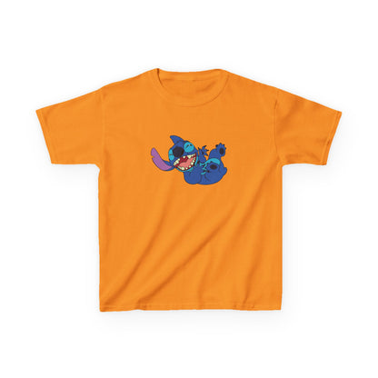 Playful Kids' Tee with Fun Design, Comfortable Cotton Shirt for Kids, Perfect for Playdates, Birthdays, and Everyday Wear