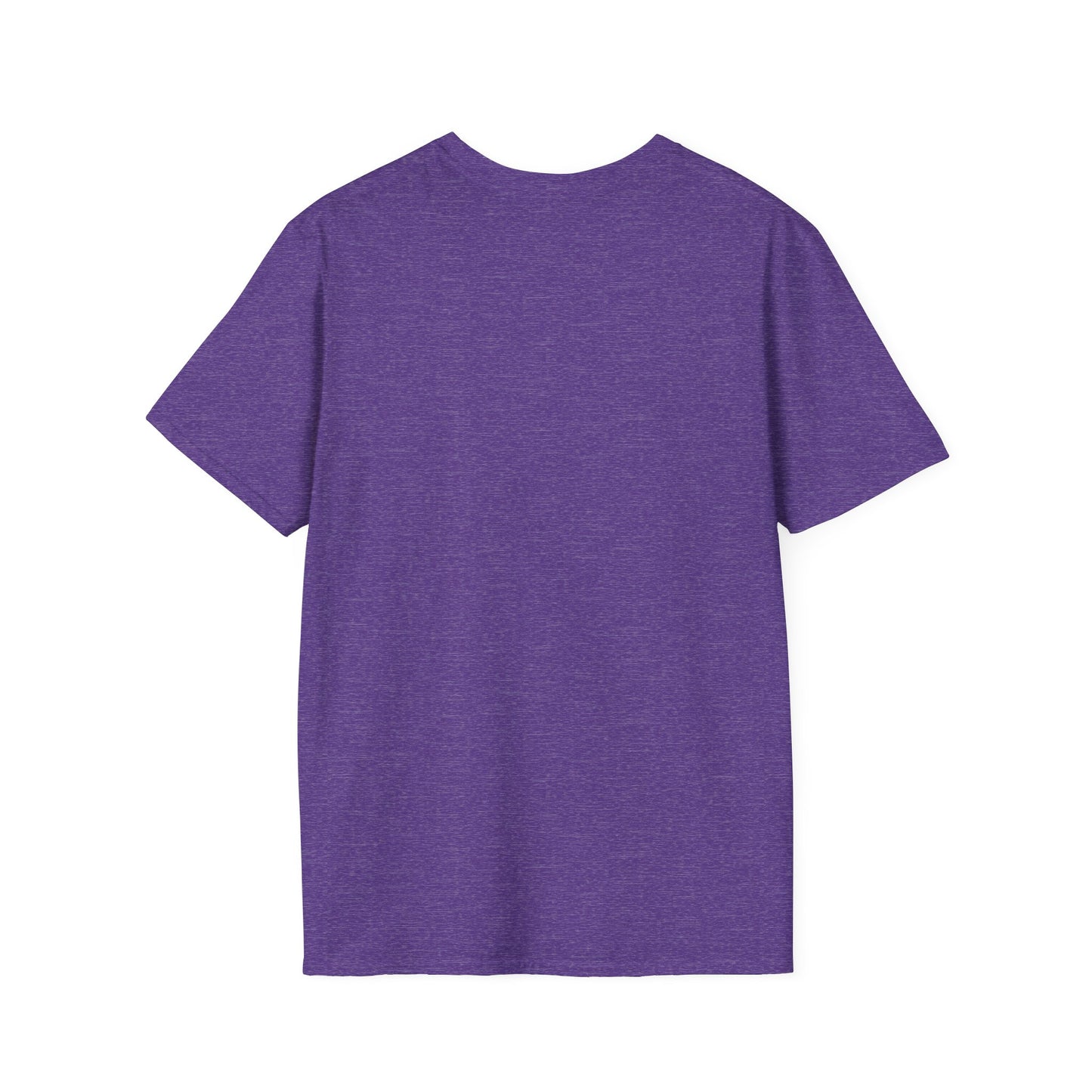 #DogMom Unisex Softstyle T-Shirt - Perfect Gift for Pet Lovers